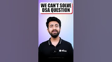 How to get better at DSA #CollegeWallah #Shorts