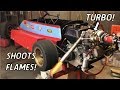Tuning The Turbo Go Kart!