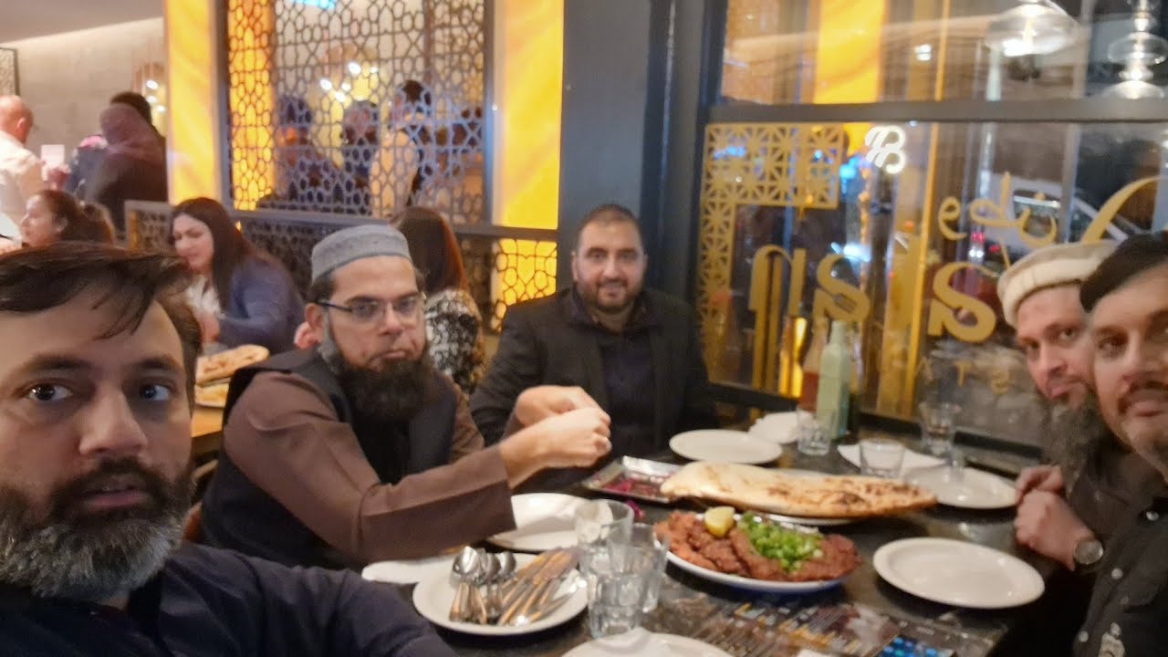 Watan Resturant Ilford Lane, London sajidshahpuri YouTube