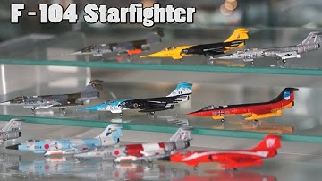 F - 104 Starfighter update