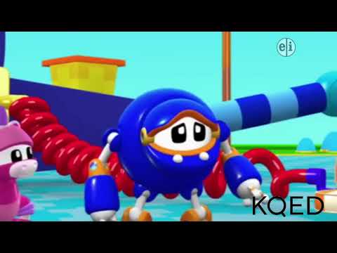 Animal Mechanicals Mechana Chicken Springing Island PBS Airing