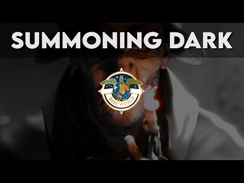 Thud! - The Guarding Dark appears || Voice Over (Commission)