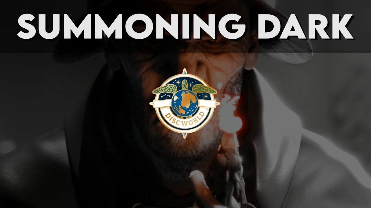 Глухой удар! — Появляется Тьма-Защитница || Озвучка (на заказ)