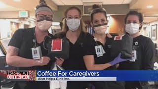 Girls Inc. Starts Project To Provide Front-Line Workers With Coffee