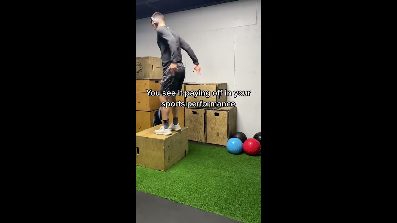 How Athletes Get Addicted To Plyometrics 