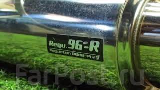 Kakimoto racing Regu.96db-R Subaru Legacy BP5 GT