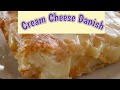 Cream Cheese Danish!!!😋
Foodie Friday #9