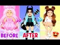 The Mean Girl Picked My Outfits & I Looked BETTER THAN HER... Roblox Royale High