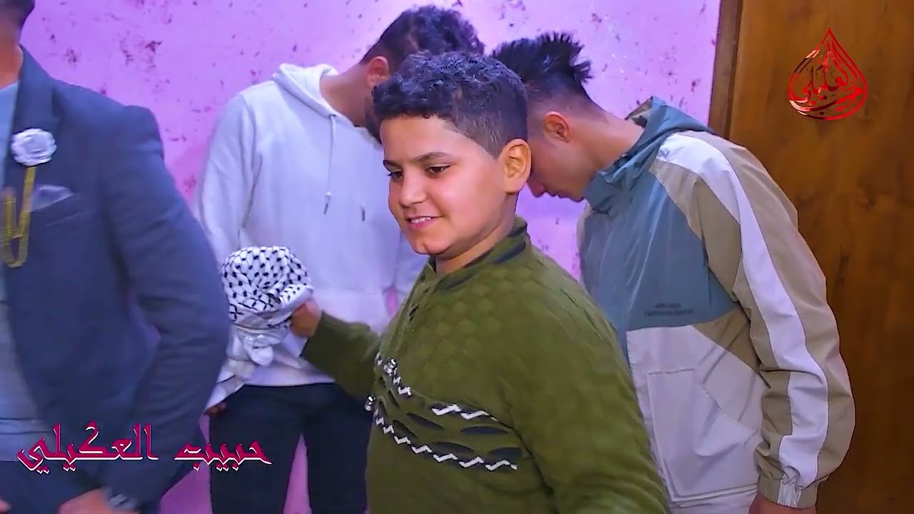 حفل زفاف محسن رزاق العكيلي