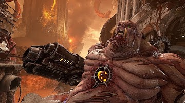 Super Gore Nest | Doom Eternal (No Commentary | 100% Walkthrough)