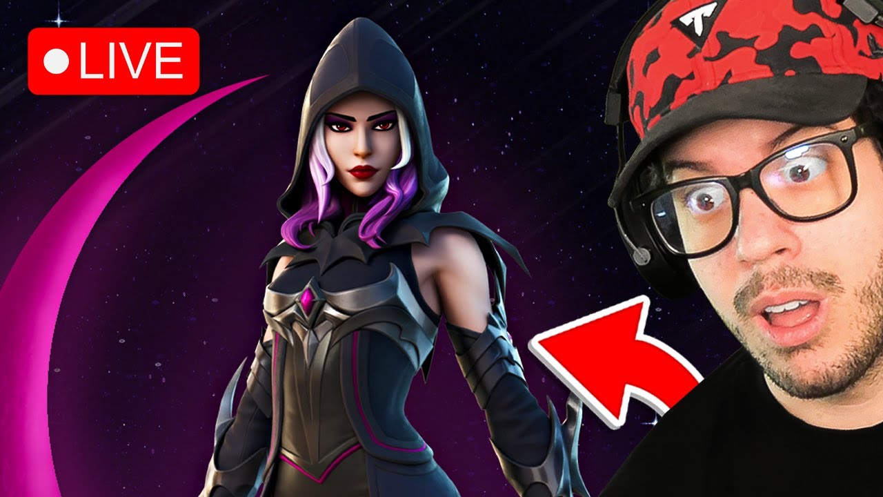 🔴Live! Arena Vs Pros! Winning In Solos! (Fortnite)