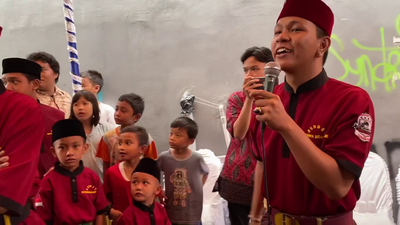 Adat pernikahan Betawi 