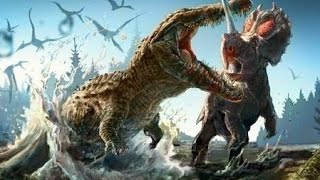 Top 10 “quái vật” khổng lồ đã bị tuyệt chủng trên Trái Đất