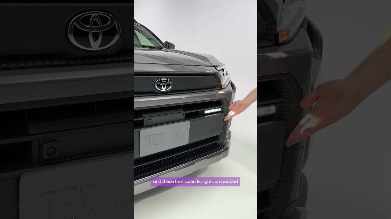 Toyota Announced An Off Road Trim For The All New 2026 RAV4 Would You Drive Woodland Edition 