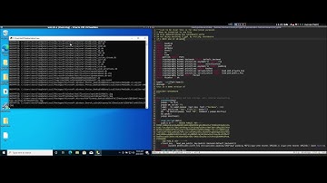 python ransomware demo