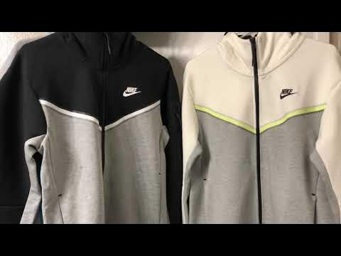 Tien jaar Kalmte Spijsverteringsorgaan How To Tell if your Nike Tech Fleece is Real or Fake | Spot a Replica (#1  BEST METHOD) - YouTube