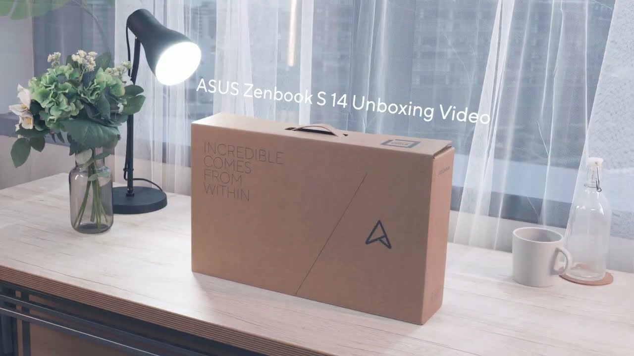 ASUS Zenbook S 14 (UX5406) Unboxing Video | New Zen with superior
