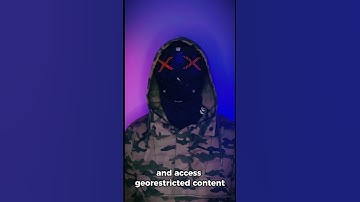 VPN 101: How Does a VPN Work? #shorts #vpn #anonymous