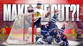 NHL 26 BE A PRO #6 *WILL RUSTY MAKE THE TEAM?!*
