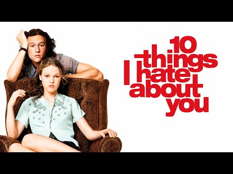 10 Things I Hate About You Movie (1999) Full Movie | Julia Stiles | Heath Ledger | Review And Facts