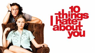 10 Things I Hate About You Movie (1999) Full Movie | Julia Stiles | Heath Ledger | Review And Facts