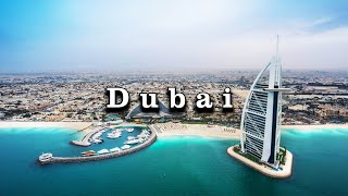 Fascinating aerial views of Dubai | Cinematic drone film in 4K by Cruise Savvy Introvert 448,650 views 2 years ago 11 hours, 58 minutes