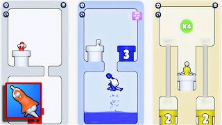 Tidying Jelly - All Levels 1-50 - Gameplay Walkthrough Android, iOS