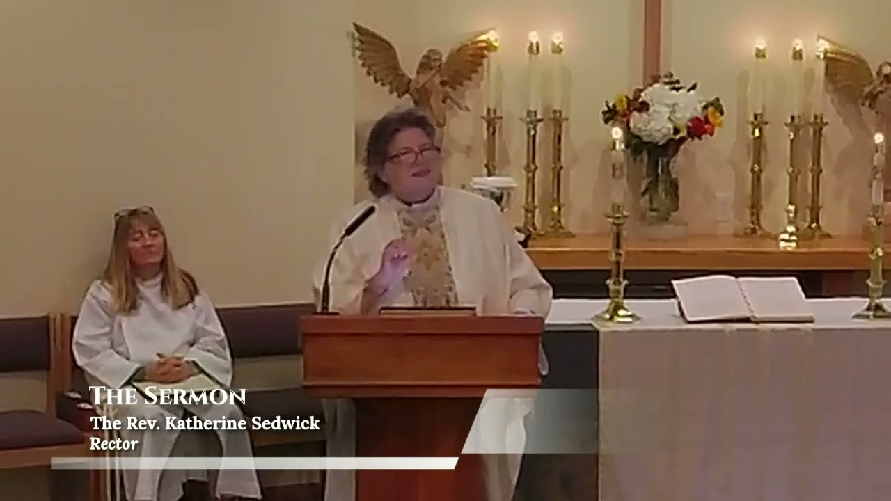 Sermons at St Michael’s | The Baptism of Our Lord Jesus Christ | January 11, 2026