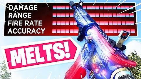 HOW TO CREATE THE MOST POWERFUL M4A1 CLASS.. BEST POSSIBLE M4A1 CLASS SETUP MODERN WARFARE! (COD MW)