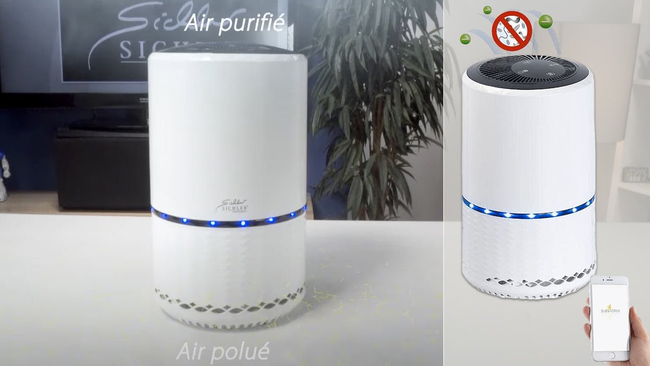 Cendrier Avec Extracteur, Purificateur Air cendrier