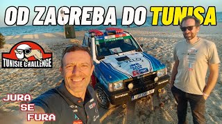 Pandom do Tunisa! - Jura se fura