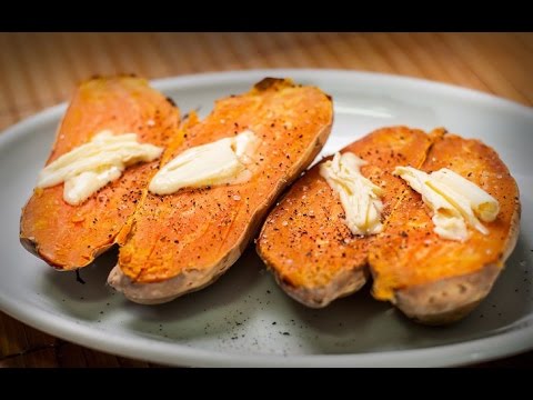 Boiled Sweet Potatoes Bodybuilding Diet
