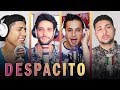 Despacito - Luis Fonsi, Daddy Yankee, Justin Bieber (Continuum Cover)