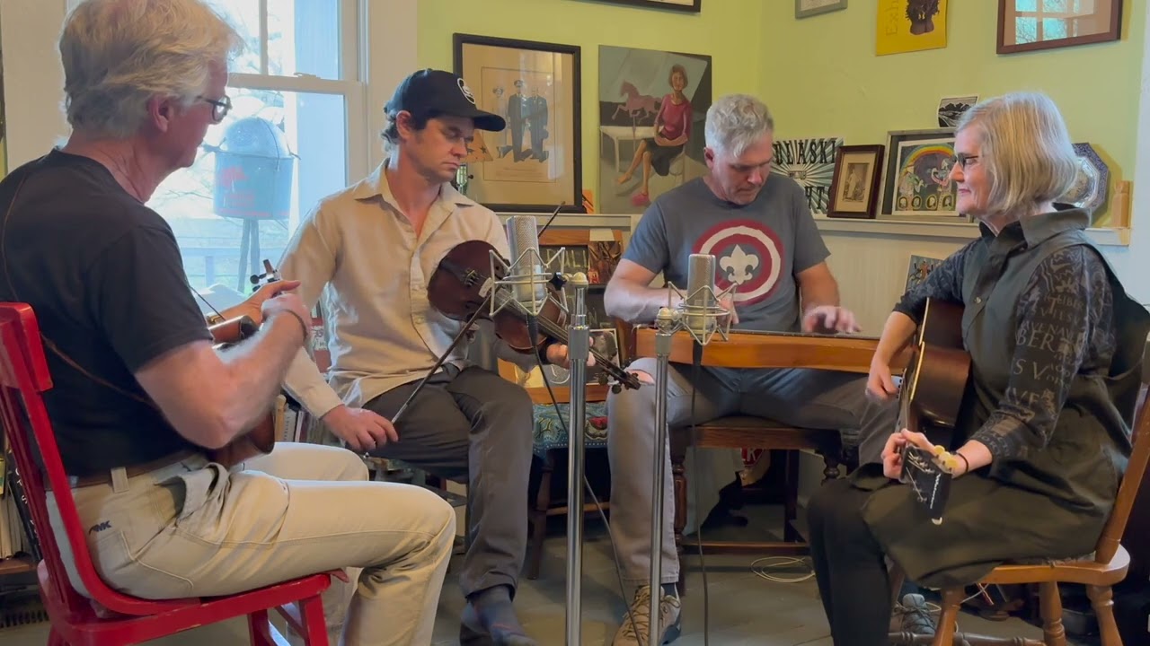 :: "Pride of America" | Hog-eyed Man w/ Hawk Proof Rooster | Hamblen collection of oldtime tunes ::