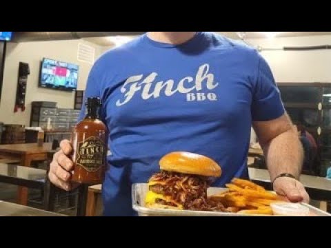 Interview with Finch BBQ
