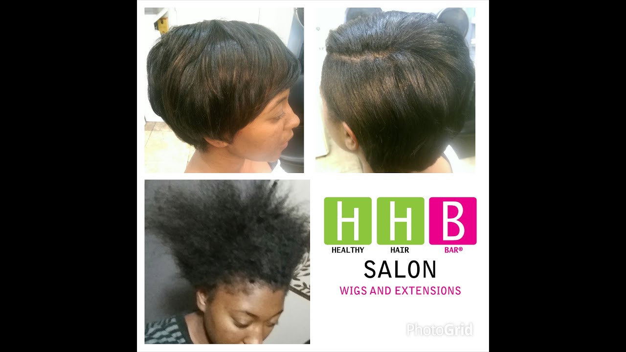 Healthy Hair Bar featuring California Flow Hair & Scale Treatments