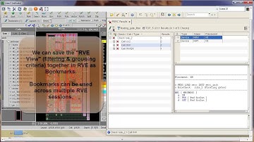 How-to group & filter Calibre® PERC™ results using Calibre® PERC™ RVE