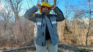 RLX Polo Water Repellent Hooded Jacket (2022)