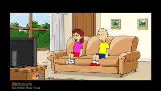 Go Animate Tv The Misadventures Of Caillou & Dora Theme Song
