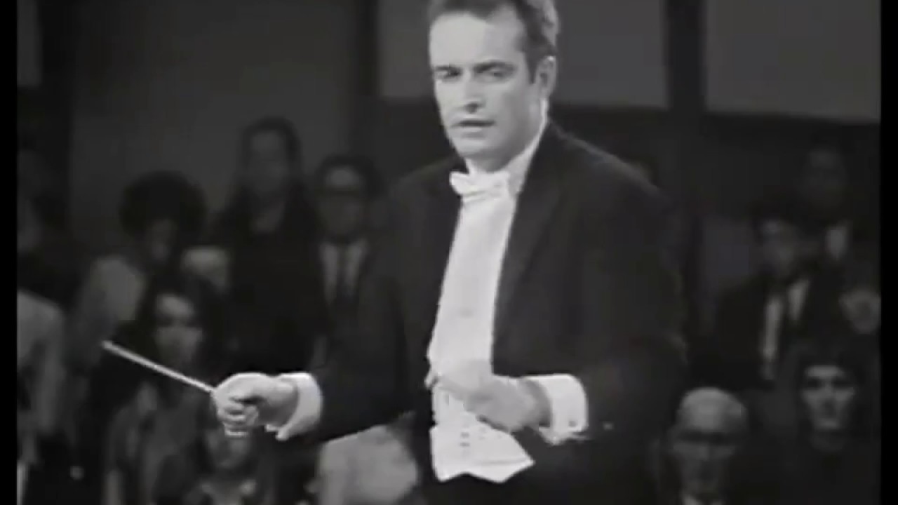 CARL MARIA VON WEBER - DER FREISCHÜTZ - OVERTÜRE