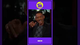 Will Smith Borrowed Gas Money From a Fan #shorts