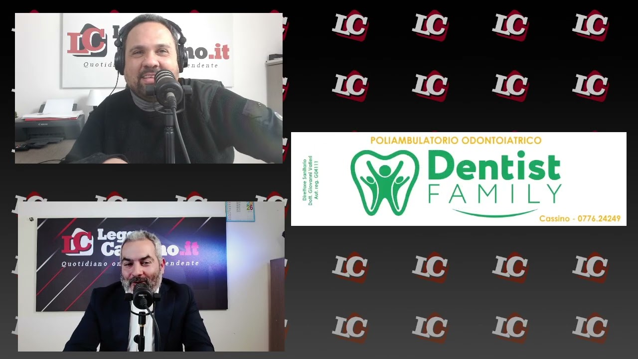 Intervista Benedetto Leone - antenna Terelle e elezioni provinciali