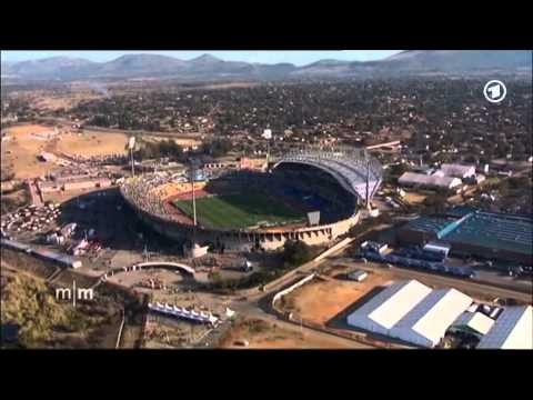 Video: Die WM 2010 Könnte Neue Rekorde In Den Sozialen Medien Aufstellen - Matador Network