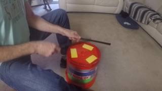 Famous Eye Of The Tiger (Bucket Drumming) Profile