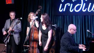 Jane Monheit with Les Paul Trio - East of the Sun (West of the Moon) - from A JAZZ SALUTE TO LES chords