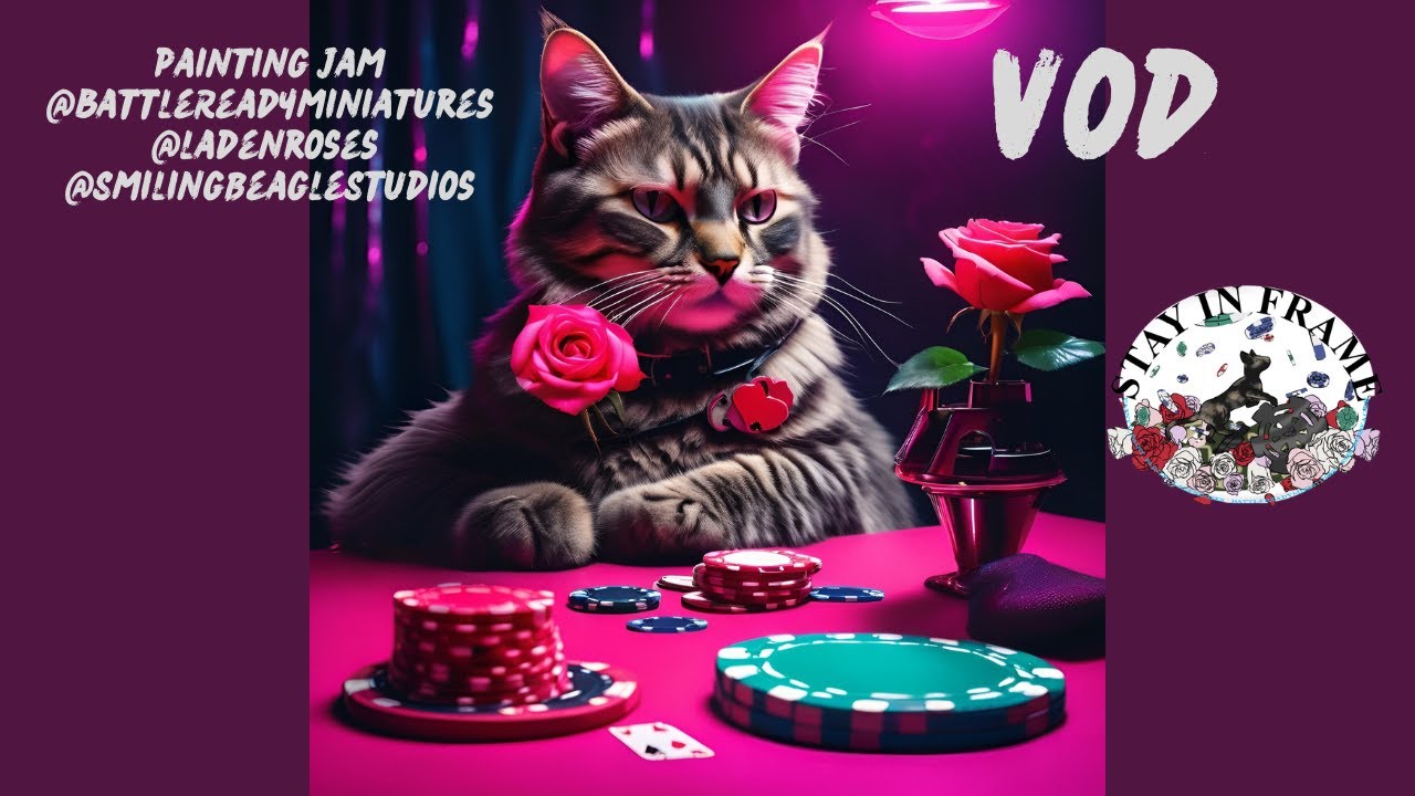 Stay in Frame Stream (Horizontal Format) 