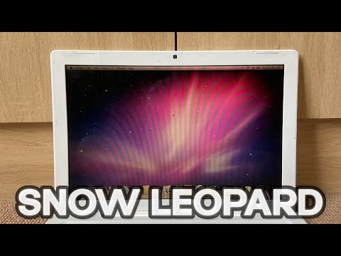 Installing Mac OS