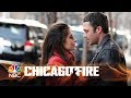 Chicago fire  tearful goodbyes episode highlight