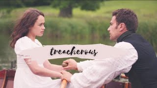 Charlotte and Sidney | Treacherous