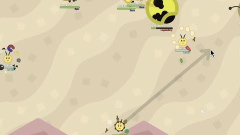 [OUTDATED] How to get ygg | Florr.io